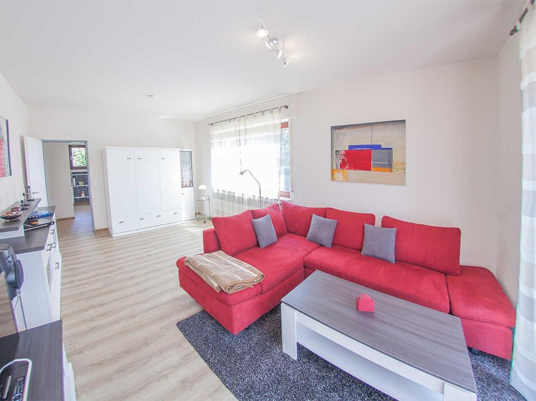 Ferienwohnung Albert, Fewo Vermittlung Nordsee Dangast Exterior foto